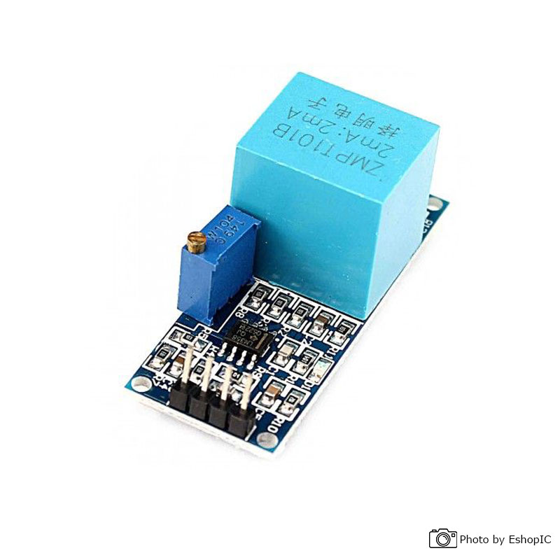 ZMPT101B 250V AC Voltage Sensor Module