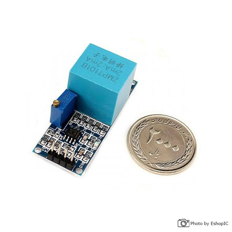 ZMPT101B 250V AC Voltage Sensor Module